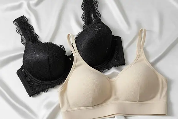 ¿Qué talla es más grande 90B o 90C?